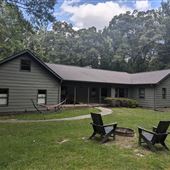 Remote property on 6 acres. Excellent for metaphysical or scary locations