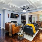 Luxury Lilburn Home