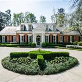 Buckhead Georgian w/Pool House EXT ONLY