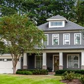 5500 sq ft Luxury Craftsman with Pool