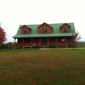 Log Cabin GA Mountain View 20 mins from Paulding Airport