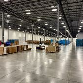 RNC Large Warehouse Space