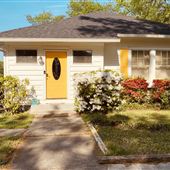 The Yellow Door