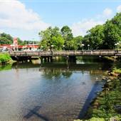 Historic Toccoa River Bridge