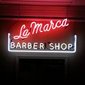 LaMarcas Barber shop
