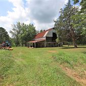 Willis Everett Aux. Farm w/Old Barn