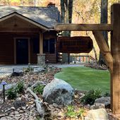 Ellijay Cabin on Cartecay River