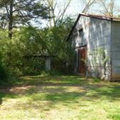 Haralson Fertilizer Barn