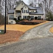 Modern Transitional Home