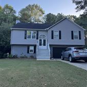 Split Level Home Near Silver Comet Trail