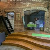 5,500 sf Warehouse Event Space