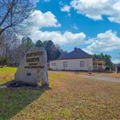 Flat Rock Archives & Flat Rock Historic Cemetery