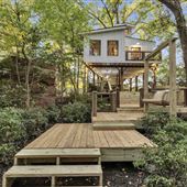 The Atlanta Treehouse Escape