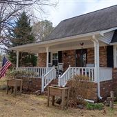 Barnesville Southern Charm Home