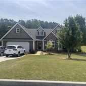Douglasville Suburban Home