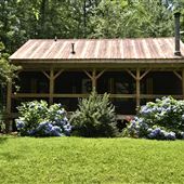 Cozy Cabin in the Woods on 2.6 acres