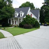 Private Home on Pond in Loganville