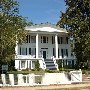 ST. MARYS, GA -  ORANGE HALL HOME/MUSEUM