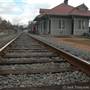 Holly Springs Train Depot