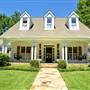 modern farmhouse on 3.5 acres in Marietta