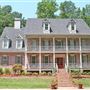 Charleston-inspired Sandy Springs Home