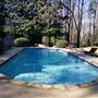 Backyard Pool (Pool & Yard Only)