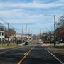Moreland Ave. at Memorial Dr.