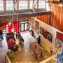 Large Rustic Industrial Loft - Castleberry Hill - Downtown Atlanta