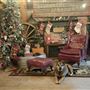 CHRISTMAS BARN