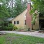 1800's Farmhouse in Woods