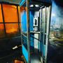 Phone Booth Set