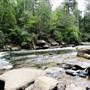 Toccoa River Rapids