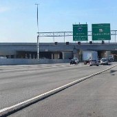I-285 Tunnel Near Airport