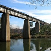 Bridge Over Etowah River