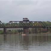 Historic Train Trestle