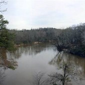 McIntosh Reserve Park (winter)