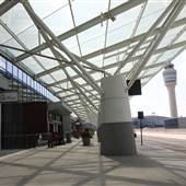 Hartsfield Jackson Int'l Terminal and Behind the Scenes