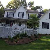 Lake Swan Home