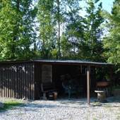 Shady dale 73 acre wooded property
