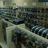 Range, Guns & Safes