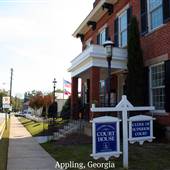 Columbia County Courthouse