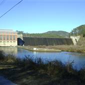 Yonah Dam