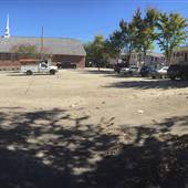 Dad's Garage Parking Lot