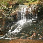 Falls of the Syrup Mill