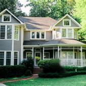 Atlanta Victorian Style Home