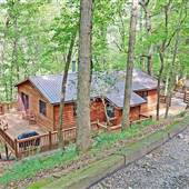 White Water River Cabin