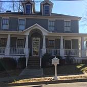 Craftsman Corner Lot