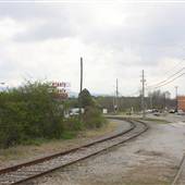 Jasper Train Depot