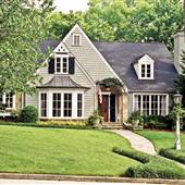 Haynes Manor European Style House