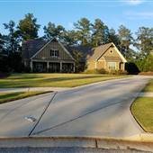 Fayetteville House on Cul-de-sac